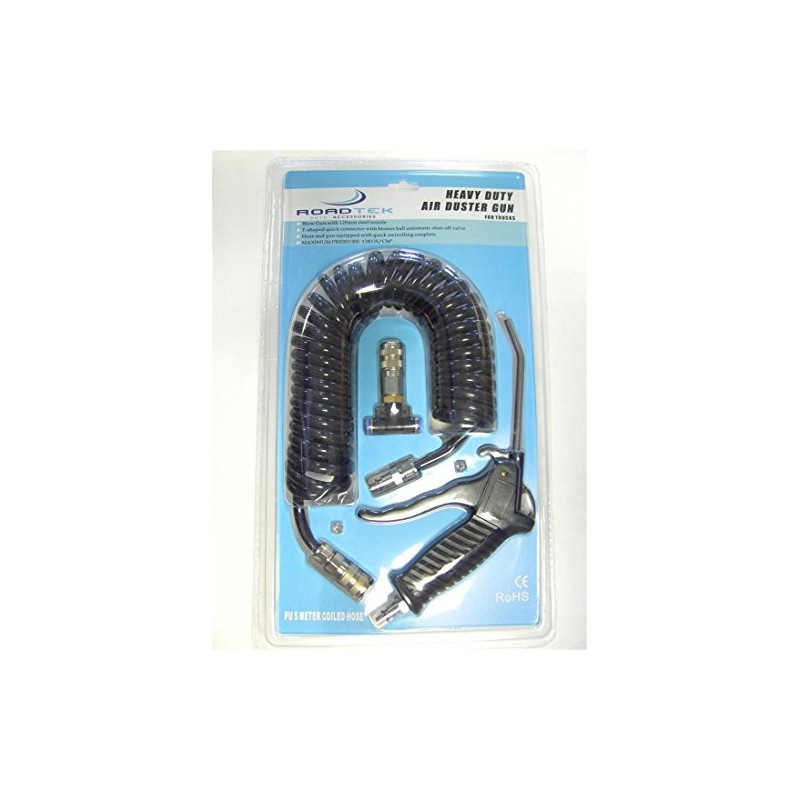 All Ride Black 5M Heavy Duty Air Duster Gun 13Kg/Cm2