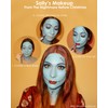 Honlley Halloween Sally & Corpse Bride Makeup Kit Costume Women