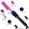 Led Display Hot Comb Hair Straightener Small Electric Pressing Combs