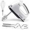 Showvigor Electric Hand mixer - 7 Adjustable Speed 180W Handheld