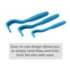 MALTBYS' STORES 1904 LTD 3 pack Maltbys' 'Tick Twist Remover