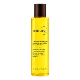 Oleo Tratamiento Para El Cabello 3 En 1 Terramar / 98 Ml.