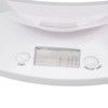 5kg Digital Kitchen Scale G OZ LB Unit Switching Food