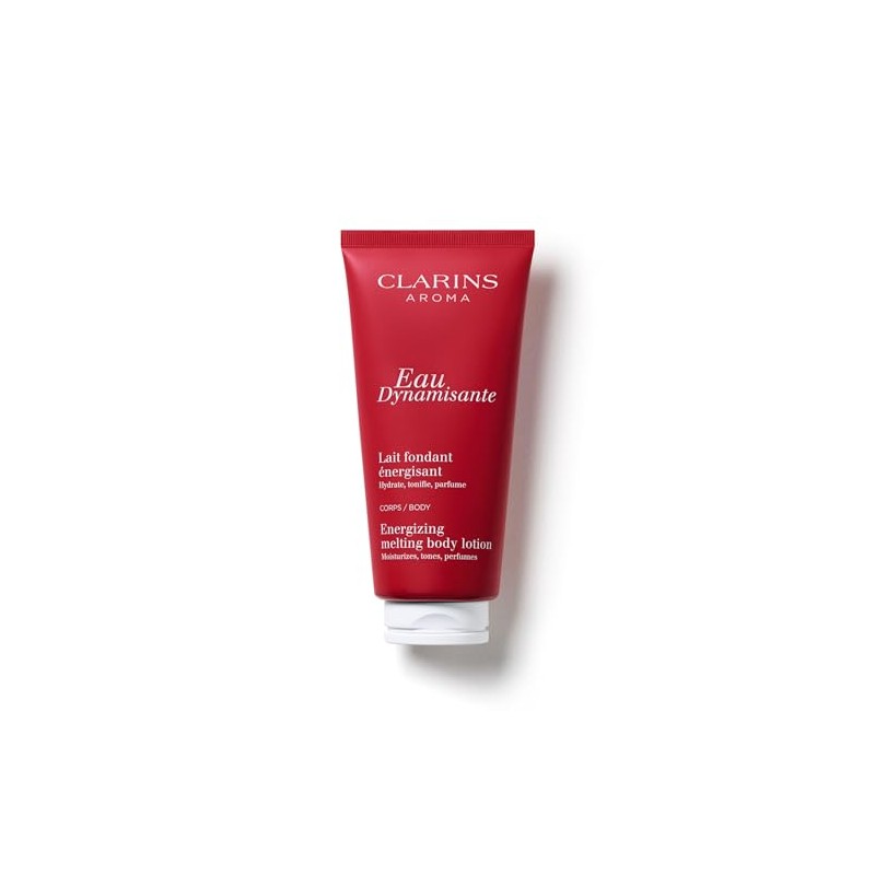 Clarins Eau Dynamisante Energizing Melting Body Lotion 200ml