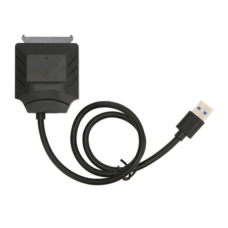 SATA to USB Cable Support UASP Hot Plug 5Gbps USB