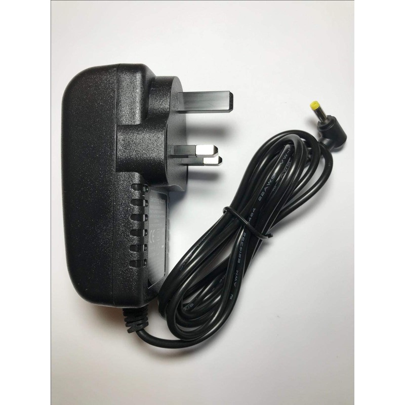 Replacement for 9V AC-DC Switching Adapter for Panasonic PQLV206E CCTV