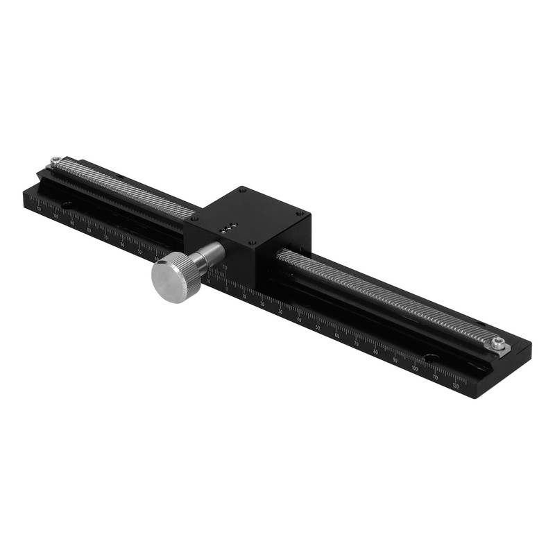 Linear Stage Thin High Accuracy Manual Platform Sliding Table Aluminum