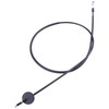 moseiny 3CM-823-535 Hood Release Cable for Atlas SEL SE 2020-2023