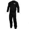 Title Boxing Exceed Nylon Sauna Suit, Black/Silver, Medium