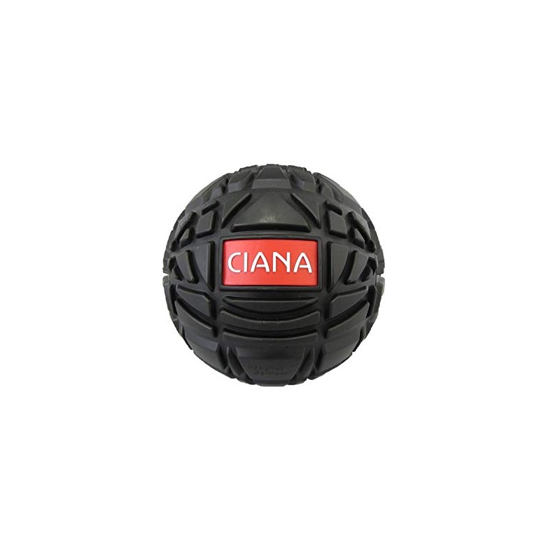 CIANA Massage Ball, 4.7 inches (12 cm), Myofascial Release, Pressure