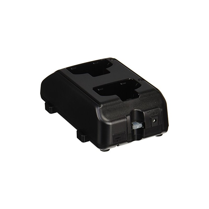 Icom BC-200 Dual Charger (BC-186 Required) Connects Up to 5