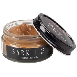 Kelly's Bark Shoe Polish 1.5 oz - Professional Leather Shoe Cream