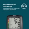 HoMedics Upper Arm Blood Pressure Monitor, Automatic BP Monitor with