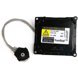 KDLT003 DDLT003 85967-52020 Xenon Headlight Ballast Control Unit Module with Fast Startup Safe Stability for IS250 IS350 RX350 GS300 GS430 ES350 Toyota Prius Avalon Solara Venza