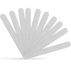Karlash Nail File 10 PCS Professional Double Sided 80/80 Grit