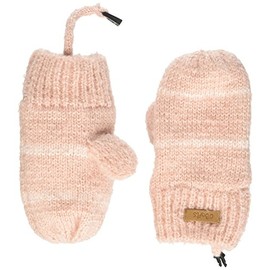 Barts Unisex Baby Ducky Handschuhe, Rosa (Peony), One Size (Herstellergröße: 1)