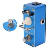 Delay Effect Pure Echo Metal Monoblock Multifunctional Digital Pedal for