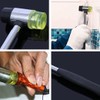 Sleek Style® High Quality Rubber Mallet Hammer 25mm Small Nylon