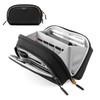 Inateck Electronics Organizer, Splashproof Travel Cable Organizer, Travel Organizer Tech