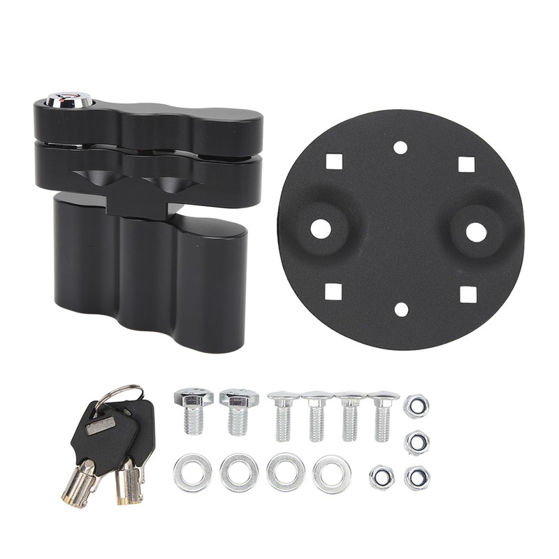 Gas Can Pack Mount RX DLX PM Rugged Reliable Gasoline