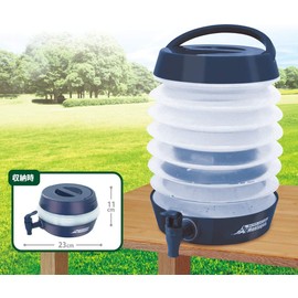 HAC HAC3441 Foldable Water Jug, 1.5 gal (5.5 L)