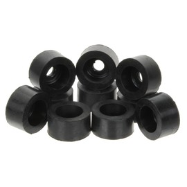 RedPart Rubber Buffer AV Foot Mounts Compatible with Stihl TS410 TS420 Replaces 4205-0790-9300 - Pack of 10