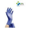 Guantes Nitrilo Uniseal Lila Antideslizantes Hipoalergénicos Talla X100