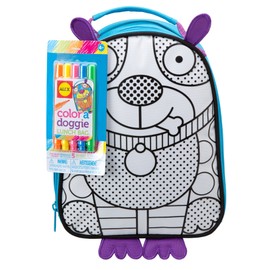 Alex Toys Craft Colour a Lunch Bag Doogie