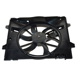 Radiator Cooling Fan Heavy Duty for Ford Lincoln Mercury w/Police & Taxi Models