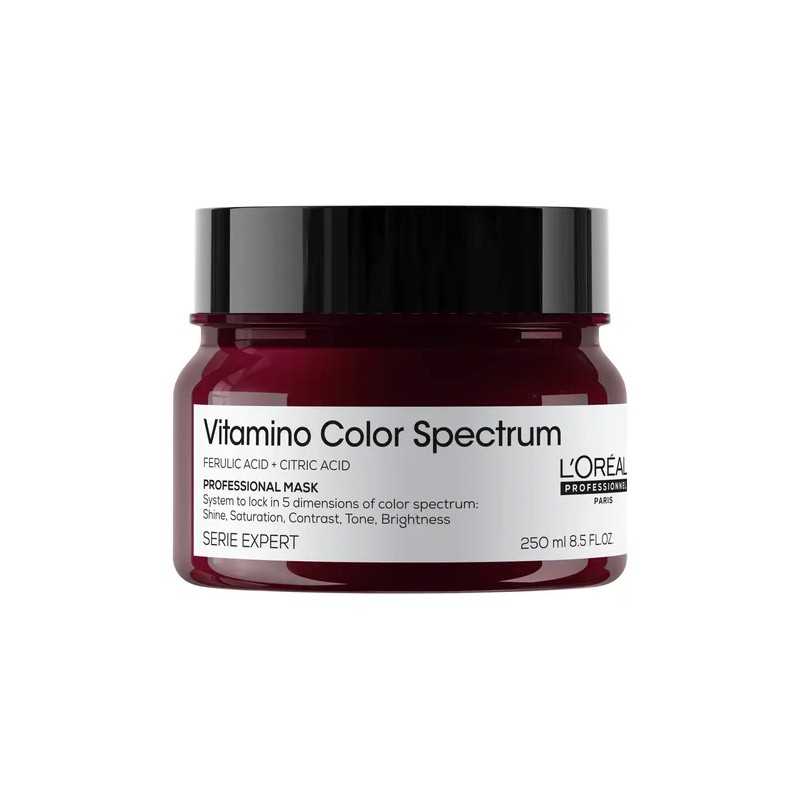 Loreal Vitamino Color Spectrum Sh Violeta Acond Masc Serum