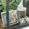 Dulton METAL FRAME K955-1263-7 Picture Frame, Metal Frame, Height 2.8