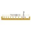 YAMASHIN GT-NEW-120Z Melitter (For Flexible Grooving) 120x30P