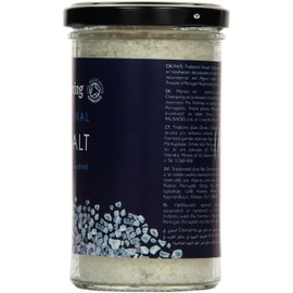 Clearspring Traditional Unrefined Sea Salt, 250g (Pack of 2)