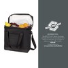 PICNIC TIME Montero Tote Cooler Bag, Versatile Insulated Cooler Bag