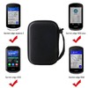 WERJIA Hard Carrying Case Compatible with Garmin Edge 1050/1040/1030 Plus/Garmin