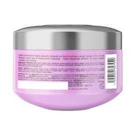 Oréal Paris Mascarilla Hidra Hialurónico Elvive 300