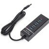Hub USB 3.0 de 4 puertos Domaryr2sn8x6b34 – Transferencia ultra