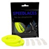 SPEEDLACES No Tie Shoelaces (Yellow)