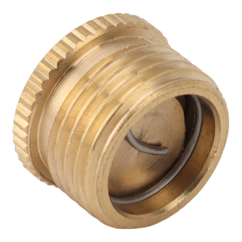 10pcs Brass Misting Nozzles Fog Sprinkler Head for Factory Site