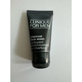 Clinique For Men Charcoal Face Wash 30ml / 1oz Mini Travel Size