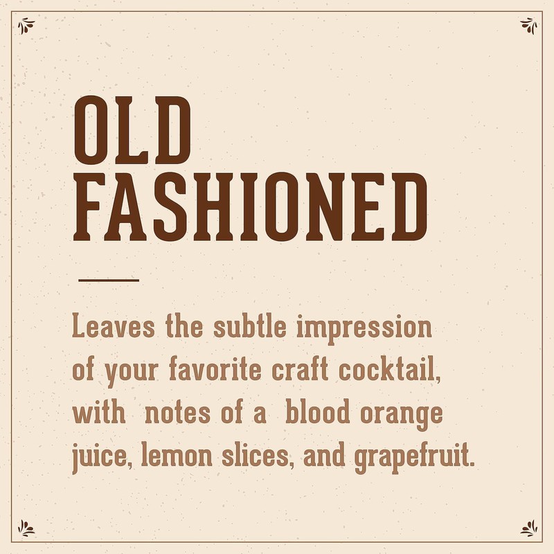 Man Made Lip Balm - Old Fashioned by 18.21 Man