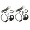 Buaak 2 Set Torque Arm Conversion Kits, Universal Torque Arm