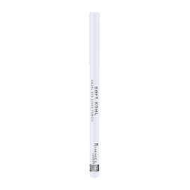 Rimmel London Rimmel london soft kohl kajal eye liner pencil - pure white