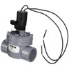 Irritrol 2400S Slip Globe Valve, 1"