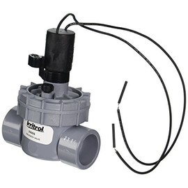Irritrol 2400S Slip Globe Valve, 1"