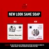 The Black Stuff All Natural Bar Soap for Men Handmade