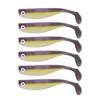 Zanderbait 9 cm Avocado, Fishing Lures, Artificial Lures, Zander Bait,