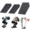 Squat Wedge Block Adjustable Non-Slip Squat Ramp Slant Board Calf