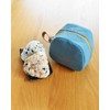 Sabu Auriel Insulated Onigiri Pouch Gray 431630