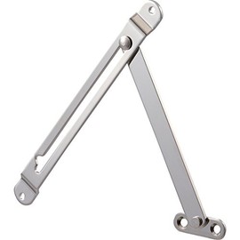 TRUSCO(トラスコ) スチール製平棒スライドステー 左用 TS-03-L